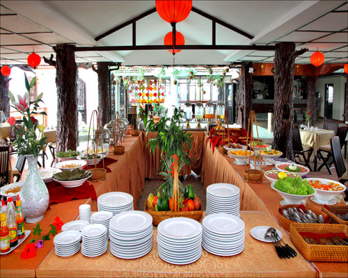 Nhà hàng - Hotel24h.net